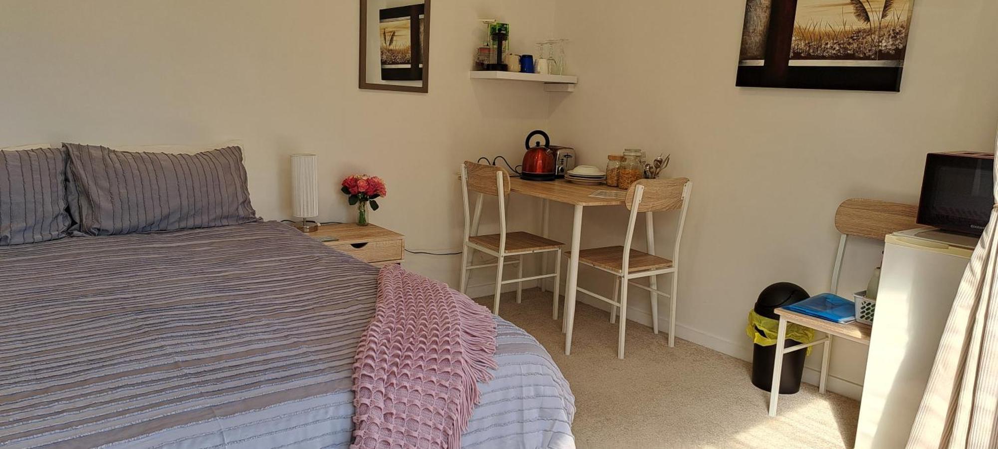 Bed and Breakfast 15 On Wards Greytown Exteriér fotografie