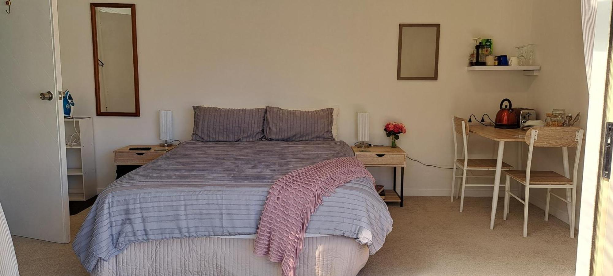 Bed and Breakfast 15 On Wards Greytown Exteriér fotografie
